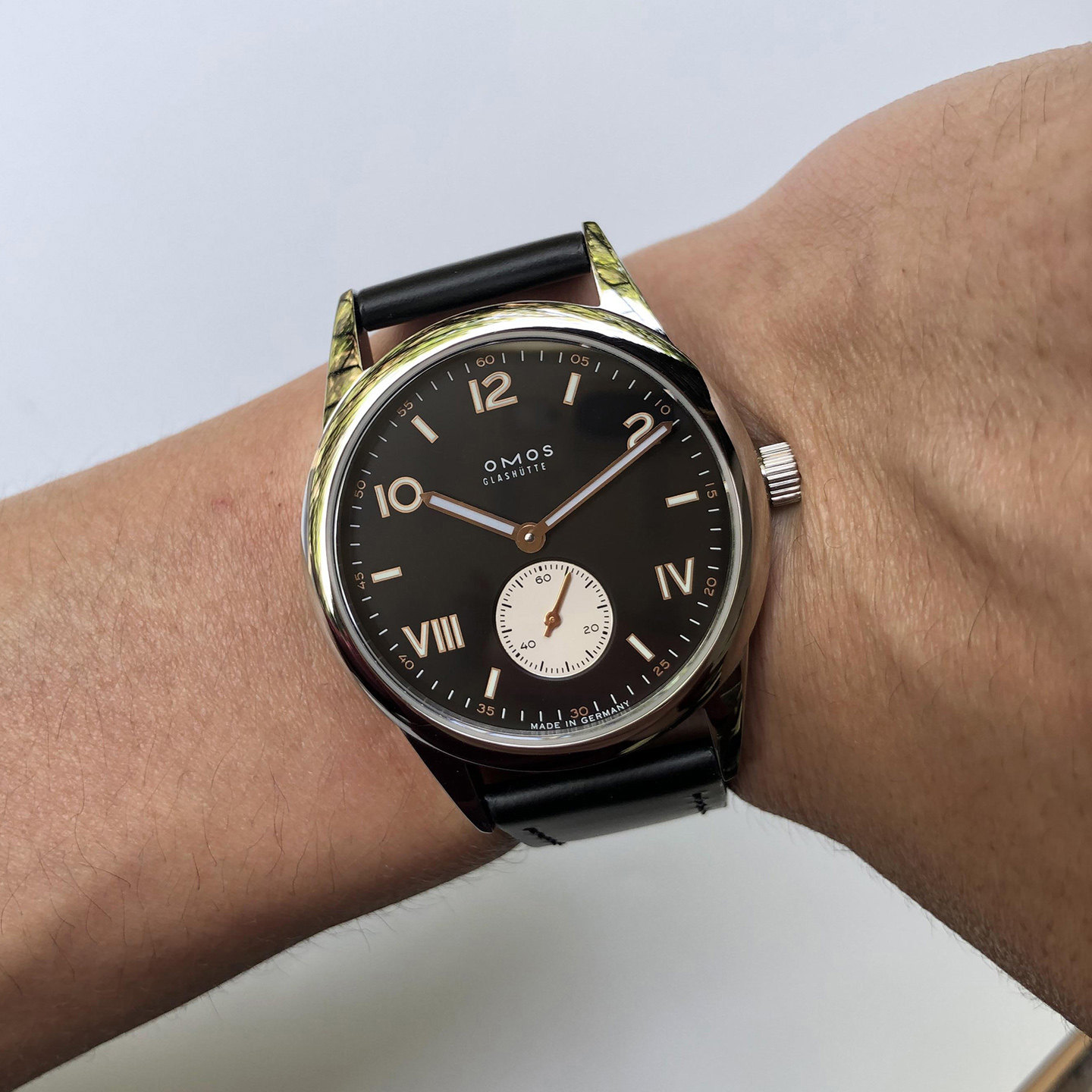 Omega Watch Constellation - Reloj automático de lujo para hombre