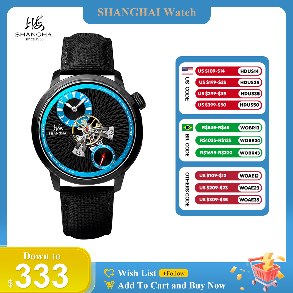 Omega Watch Constellation - Reloj SHANGHAI Sky Dome para hombre,