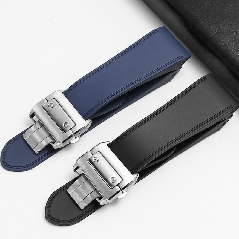 Cartier Watch Santos - Para Cartier santos100 Santos correa de