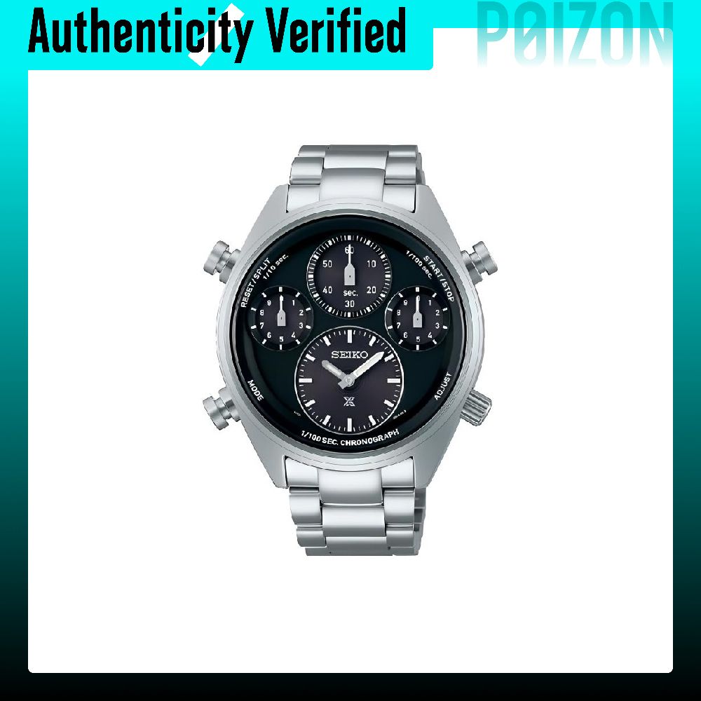 Seiko Watch Presage - Reloj SEIKO con movimiento mecánico automático,