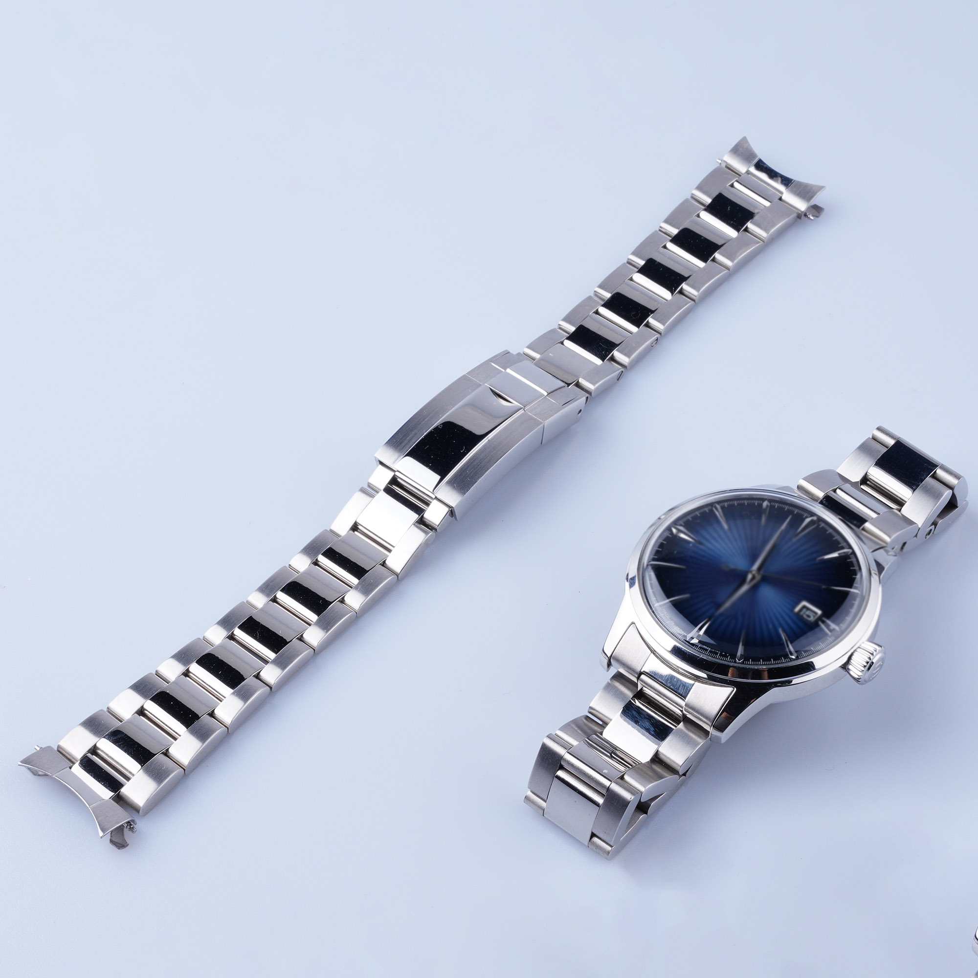 Seiko Watch Presage - Para Seiko SRPB41 43 45 47