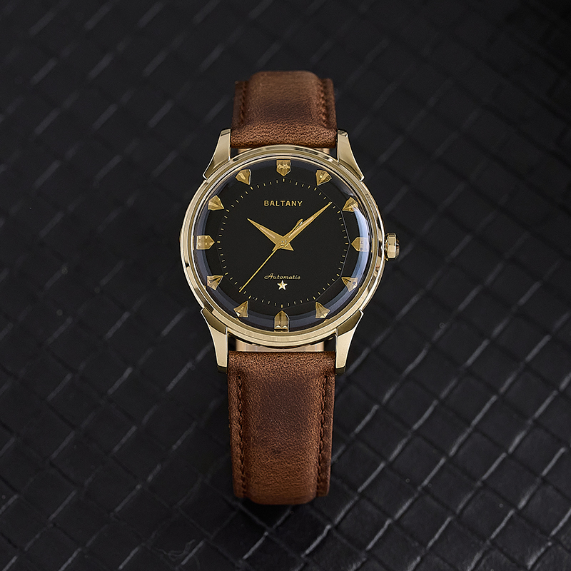 Omega Watch Constellation - Reloj de pulsera Baltany S4090 con