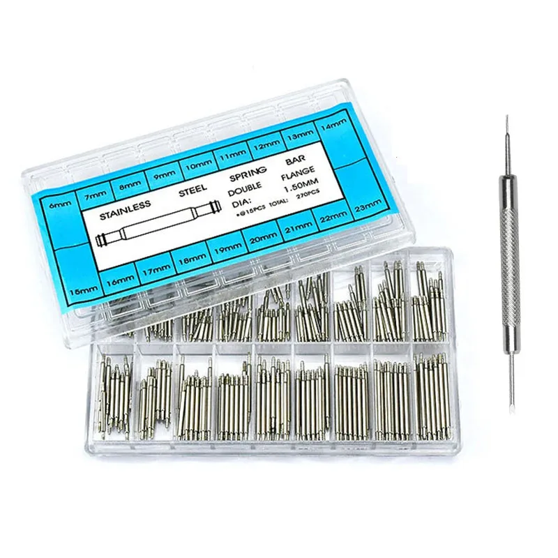 Spring Bar Tool Set - Herramienta de reparación de correa de