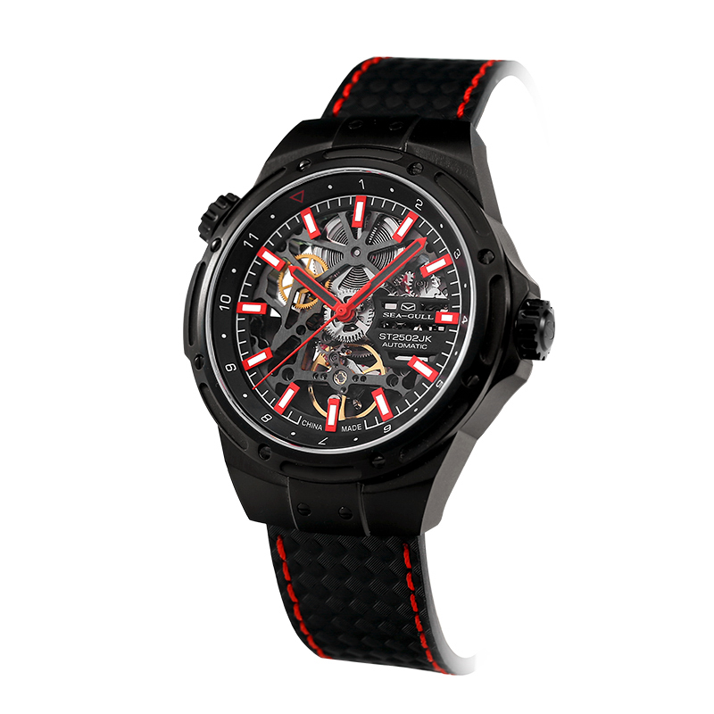 Seagull-reloj mecánico automát - Omega Watch Constellation reseña y precio