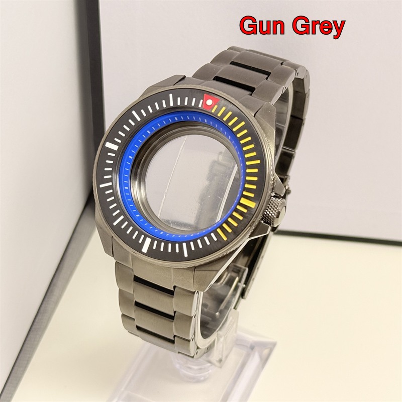 Caja de reloj y brazalete de l - Citizen Watch Tsuyosa reseña y precio
