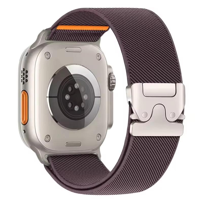 Para Apple Watch Ultra 4/3/2 4 - Parachute Strap Elastic reseña y precio