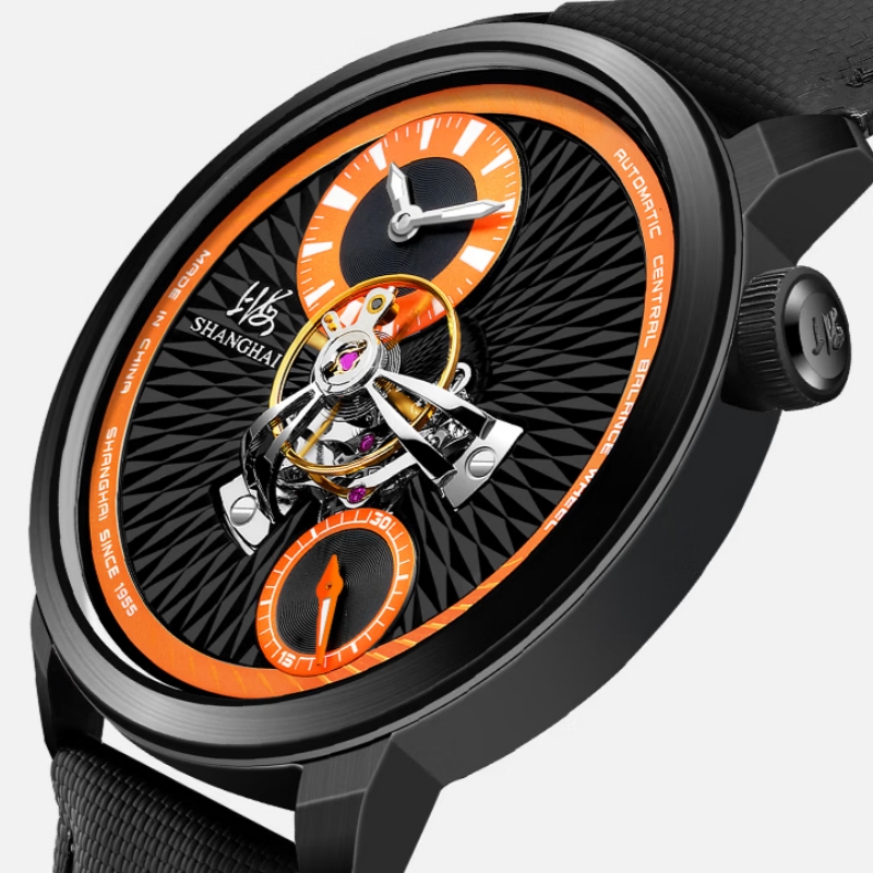 Reloj SHANGHAI Sky Dome para h - Omega Watch Constellation reseña y precio