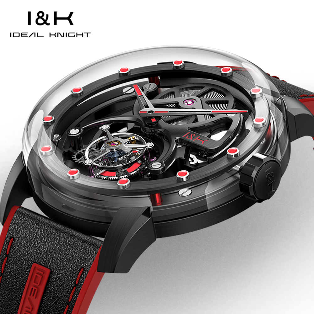 Ideal Knight 6809 Real Tourbil - Omega Watch Constellation reseña y precio