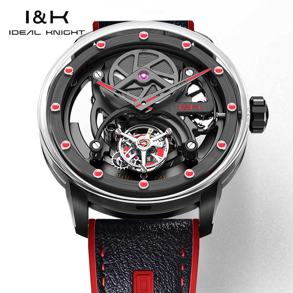 Ideal Knight 6809 Real Tourbil - Omega Watch Constellation reseña y precio