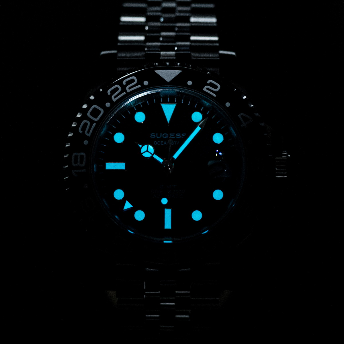 Reloj de Buceo Sugess GMT para - Omega Watch Constellation reseña y precio