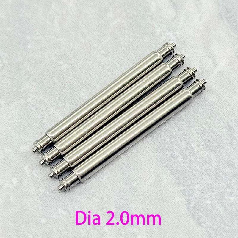 Correa barras de resorte diáme - Curved Spring Bar reseña y precio