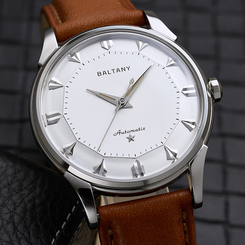 Reloj de pulsera Baltany S4090 - Omega Watch Constellation reseña y precio