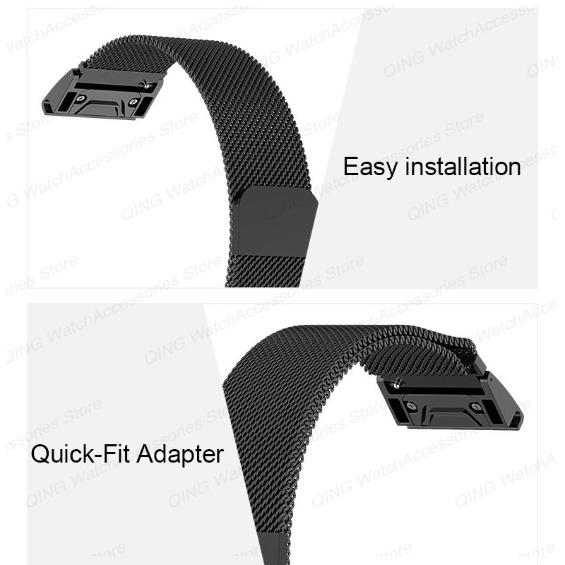 Adaptador de correas de reloj  - Nato Strap Nylon reseña y precio