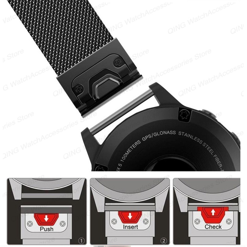 Adaptador de correas de reloj  - Nato Strap Nylon reseña y precio