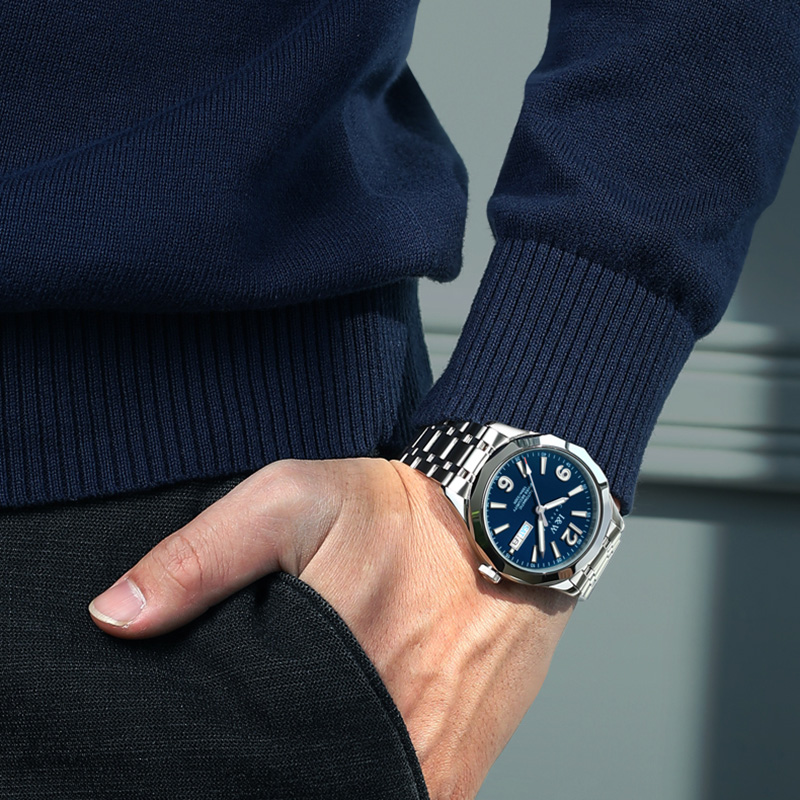 Reloj de Lujo de Tungsteno par - Seiko Watch Presage reseña y precio