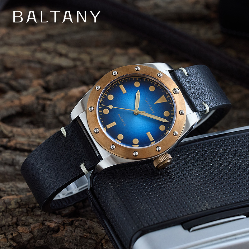 Reloj Automático Vintage Balta - Omega Watch Constellation reseña y precio