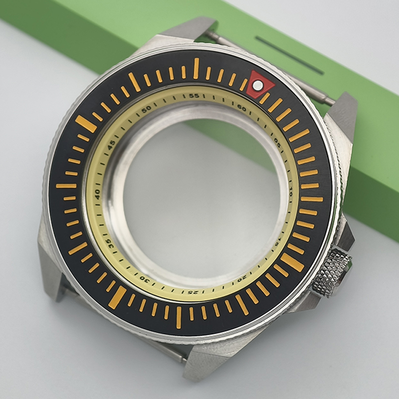 Caja de Reloj Samurai Silver K - Citizen Watch Tsuyosa reseña y precio