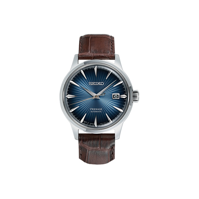 Reloj de hombre con movimiento - Seiko Watch Presage reseña y precio