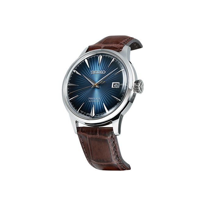 Reloj de hombre con movimiento - Seiko Watch Presage reseña y precio
