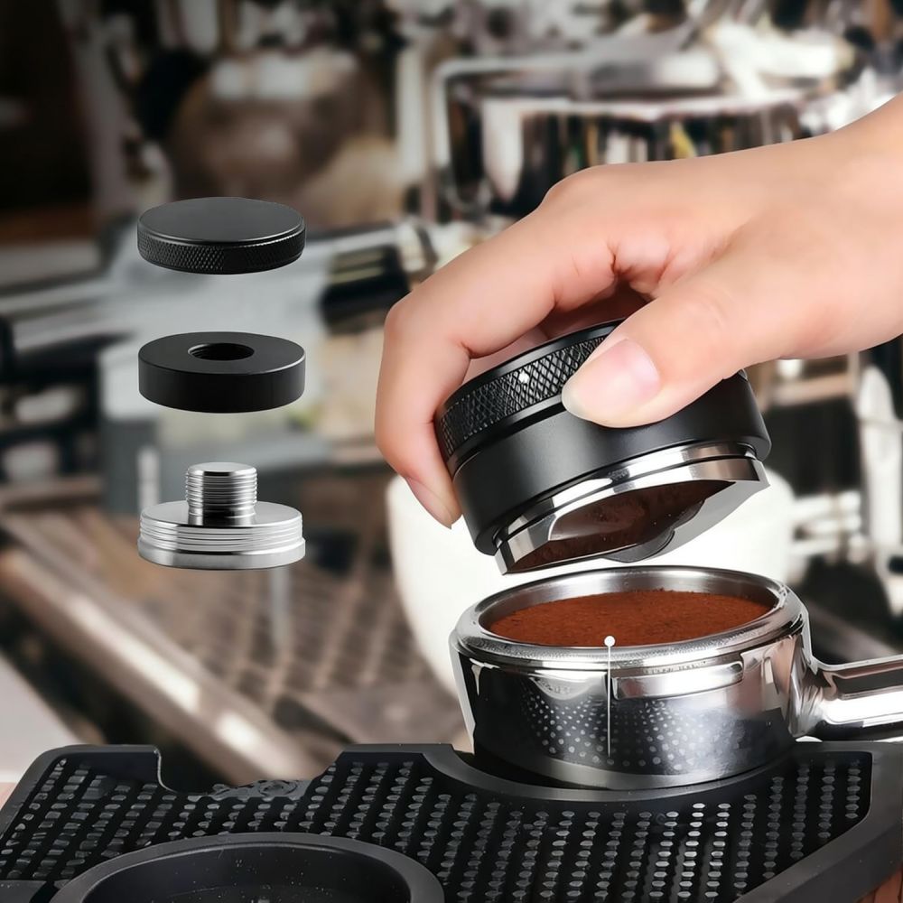 Estación de prensado de café E - Spring Bar Tool Set reseña y precio