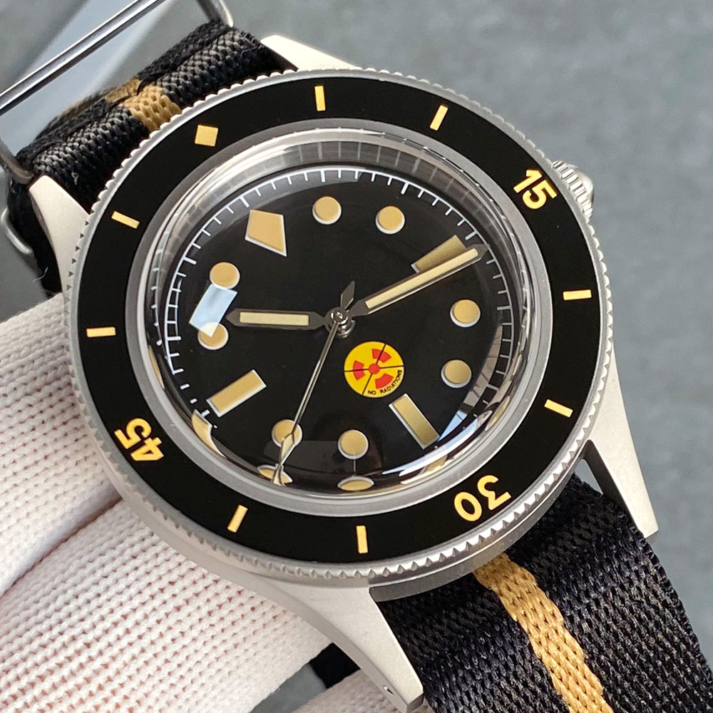 Reloj de buceo Tandorio, movim - Seiko Watch Presage reseña y precio