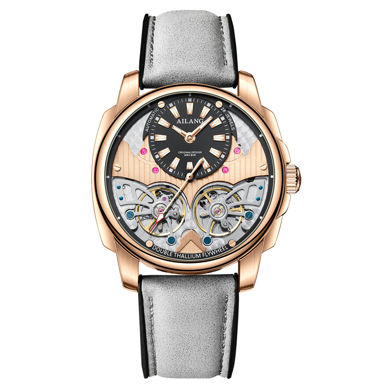 AILANG, reloj mecánico automát - Omega Watch Constellation reseña y precio