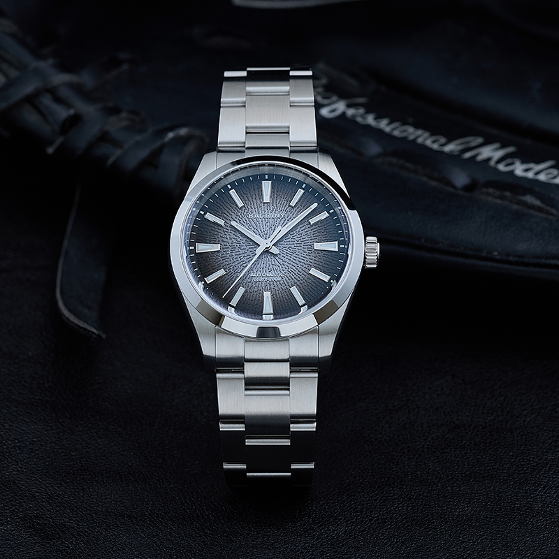Baltany, reloj deportivo mecán - Omega Watch Constellation reseña y precio